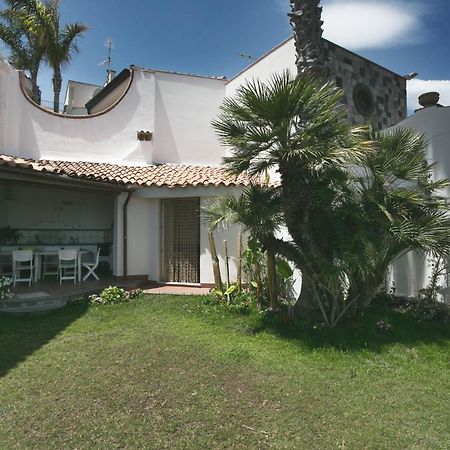 Villa Stella Del Mare Acireale Buitenkant foto