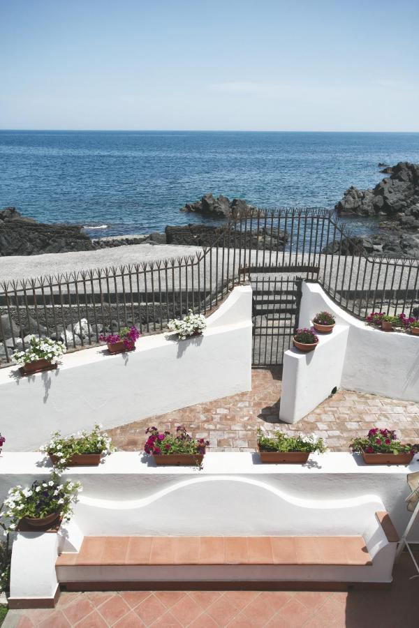 Villa Stella Del Mare Acireale Buitenkant foto