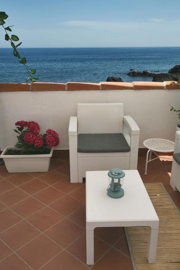 Villa Stella Del Mare Acireale Buitenkant foto