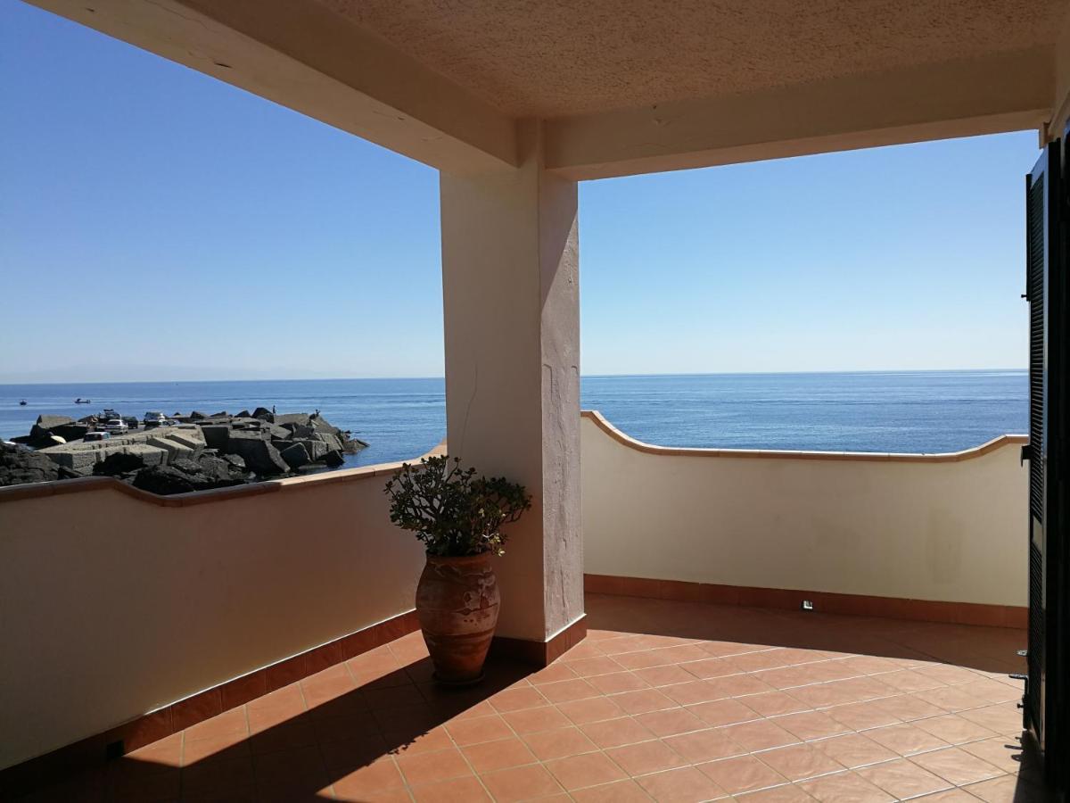 Villa Stella Del Mare Acireale Buitenkant foto