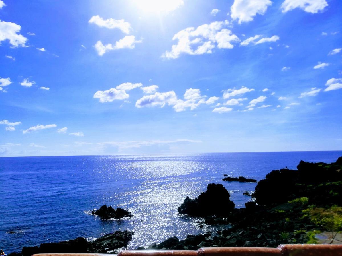 Villa Stella Del Mare Acireale Buitenkant foto