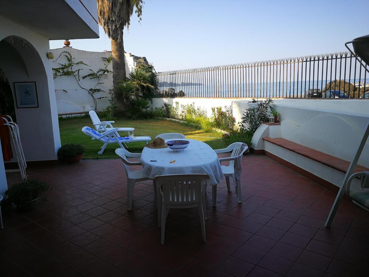Villa Stella Del Mare Acireale Buitenkant foto