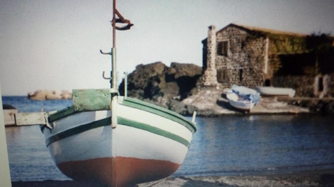 Villa Stella Del Mare Acireale Buitenkant foto