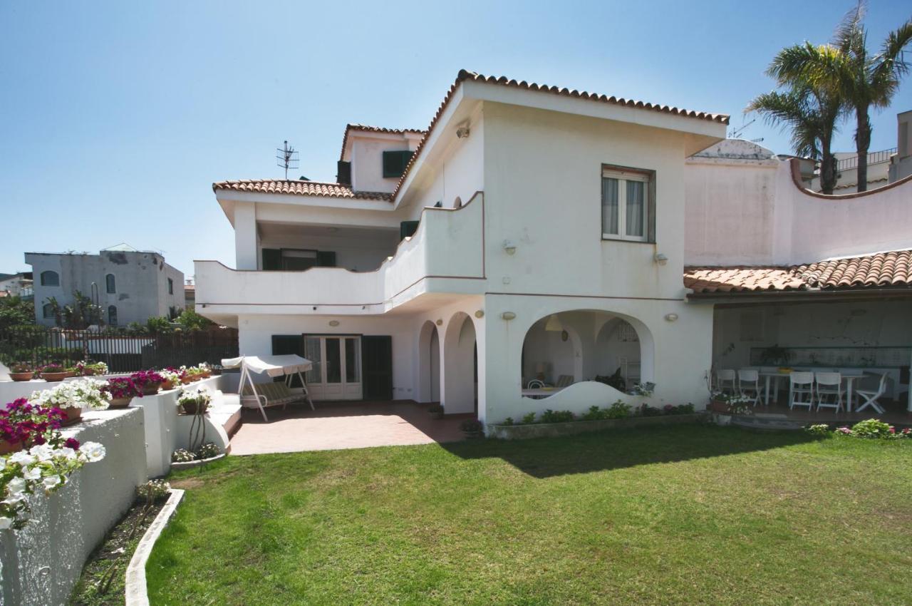 Villa Stella Del Mare Acireale Buitenkant foto