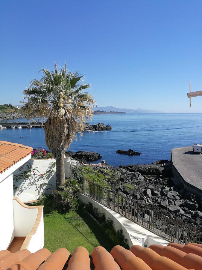 Villa Stella Del Mare Acireale Buitenkant foto