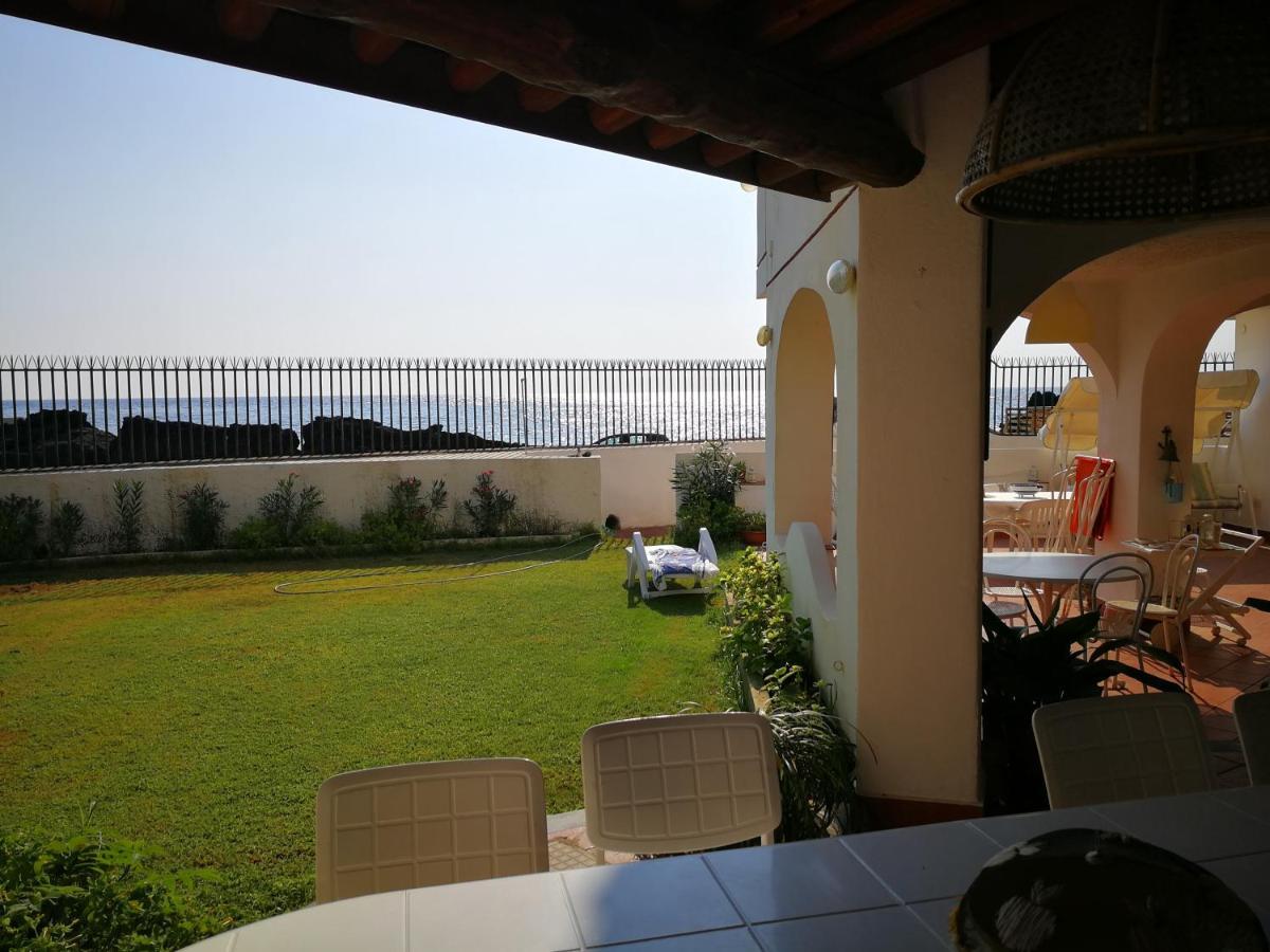 Villa Stella Del Mare Acireale Buitenkant foto